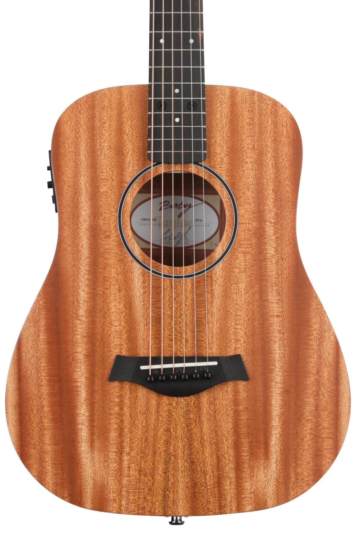 Amazon | Taylor Baby Mahogany BT2e エレアコ ミニアコースティック